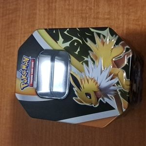 Pokemon Tin
